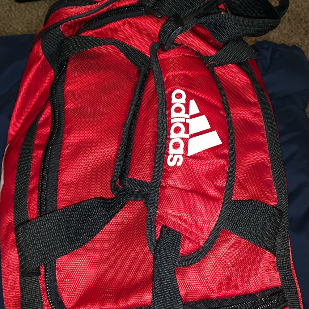 Adidas gym bag